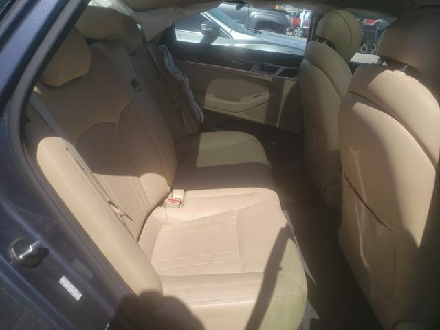 2017 GENESIS G80 BASE KMHGN4JE9HU166986