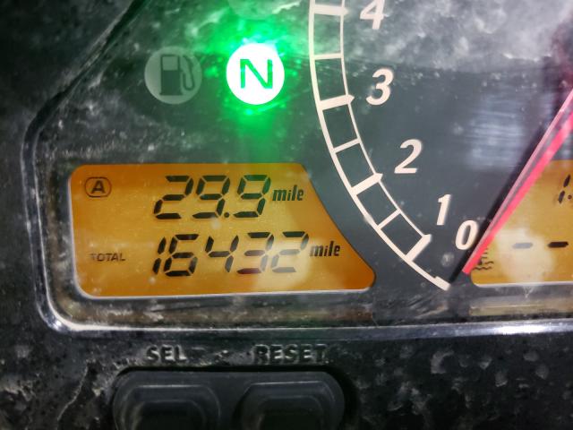 2007 HONDA CBR1000 RR JH2SC57017M301812