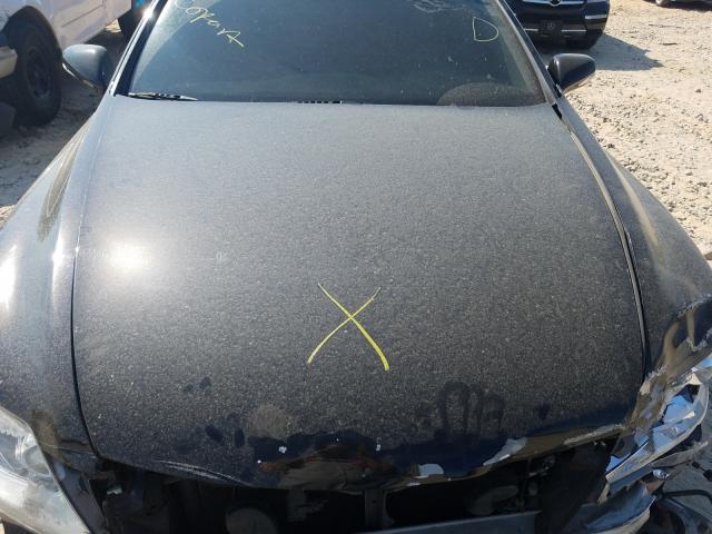 2010 LEXUS LS 460 JTHCL5EF2A5005668