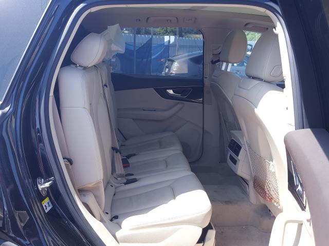 2017 AUDI Q7 PREMIUM WA1LAAF72HD022892