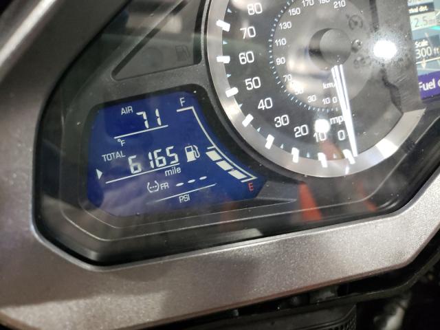 2019 HONDA GL1800 D JH2SC7958KK101311