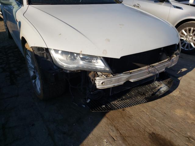 2012 AUDI A7 PREMIUM WAUYGAFC6CN120766