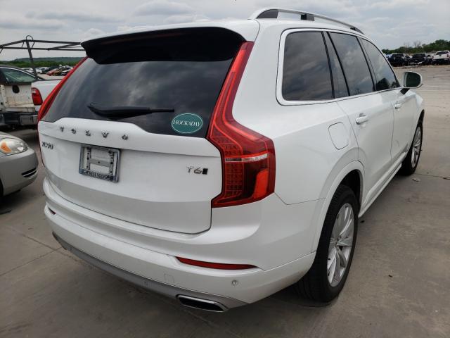 2016 VOLVO XC90 T6 YV4A22PK2G1073003
