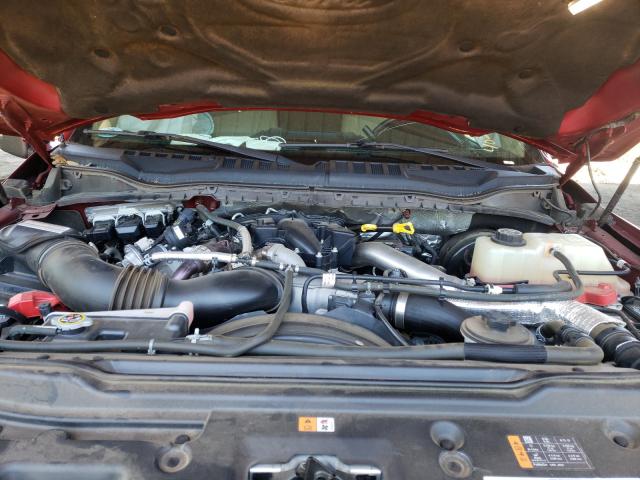 2017 FORD F250 SUPER 1FT7W2BT5HEB82826