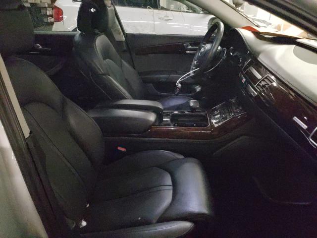 2013 AUDI A8 L QUATT WAUR2AFD0DN008462