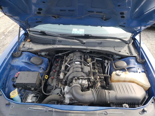 2017 DODGE CHARGER PO 2C3CDXKT2HH660862