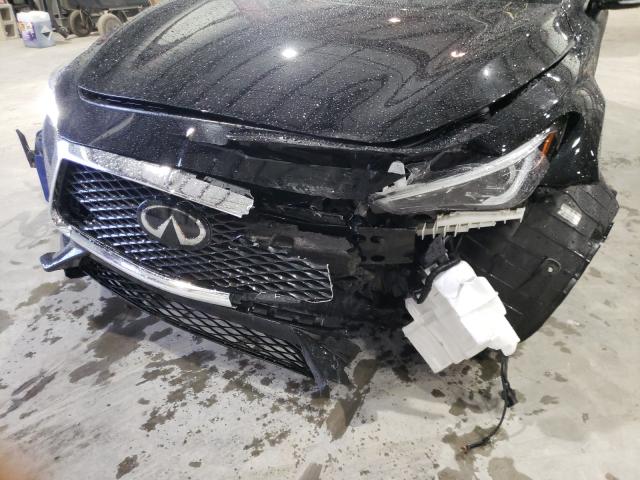 2019 INFINITI Q60 PURE JN1EV7EL4KM291393