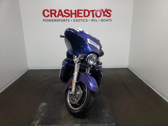2009 HARLEY-DAVIDSON FLHX 1HD1KB4159Y637590