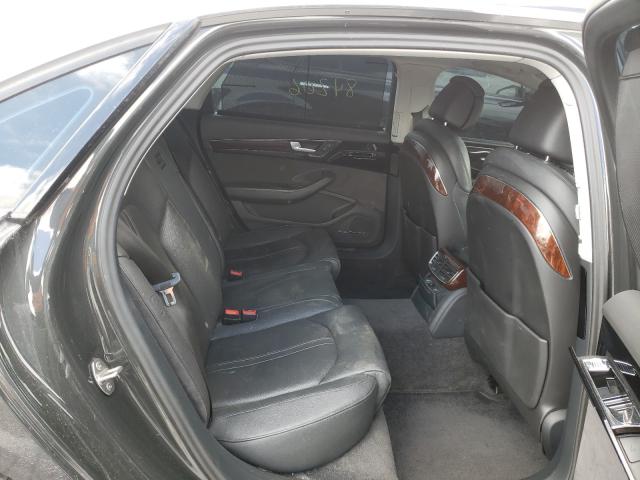 2014 AUDI A8 L TDI Q WAURMAFD0EN002379