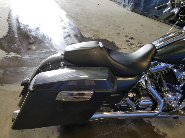 2009 HARLEY-DAVIDSON FLHX 1HD1KB4119Y642334