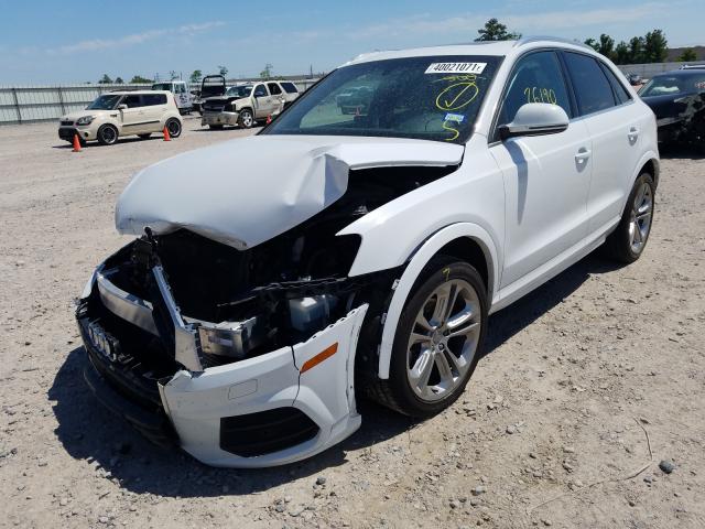 2017 AUDI Q3 PREMIUM WA1HCCFS1HR013328
