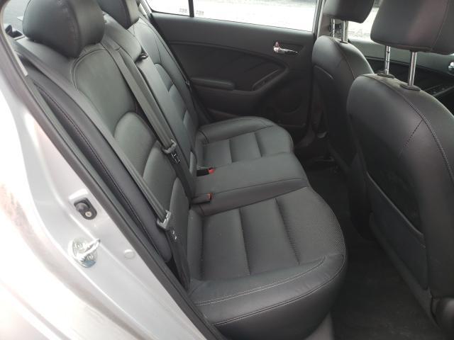 2015 KIA FORTE EX KNAFZ4A81F5355201