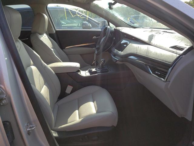 2019 CADILLAC XT4 LUXURY 1GYAZAR4XKF167031