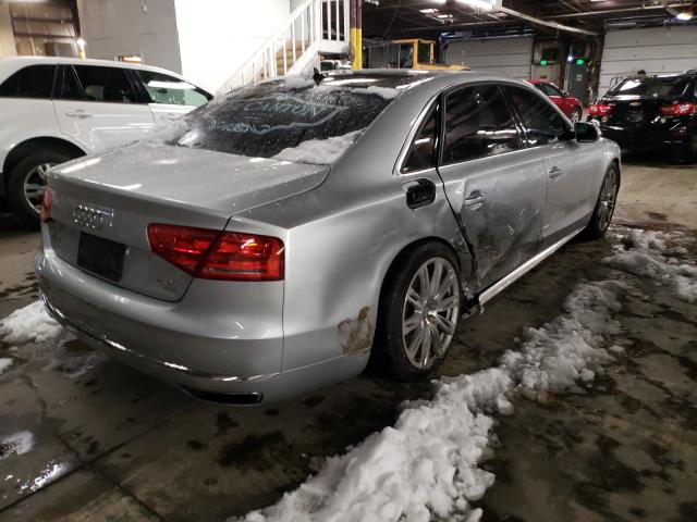 2013 AUDI A8 L QUATT WAUR2AFD0DN008462
