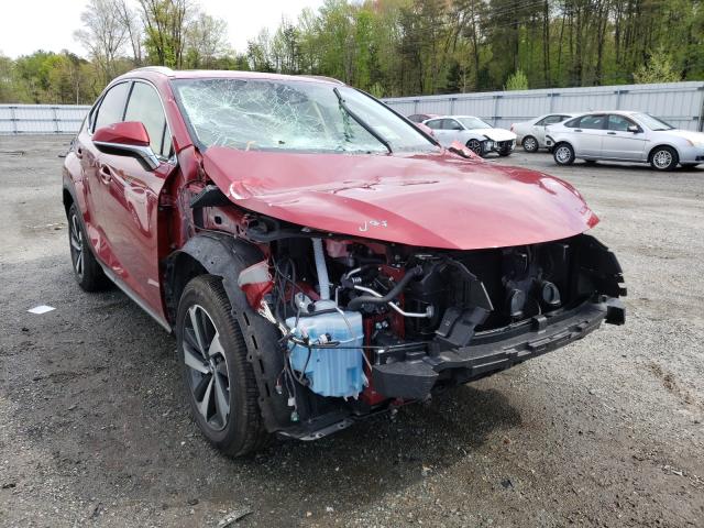 2019 LEXUS NX 300 BAS JTJBARBZ6K2214758