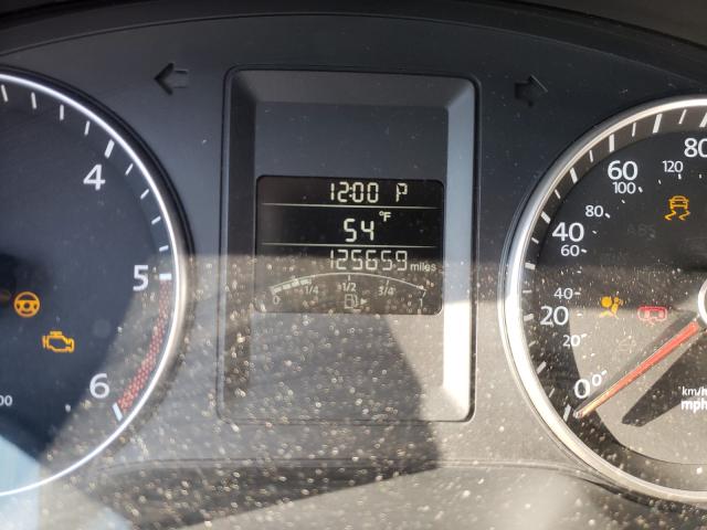 2013 VOLKSWAGEN JETTA TDI 3VWLL7AJ2DM389289