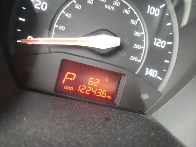 2013 KIA RIO EX KNADN4A39D6134718