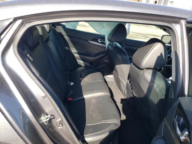 2020 NISSAN MAXIMA SV 1N4AA6CV9LC369637