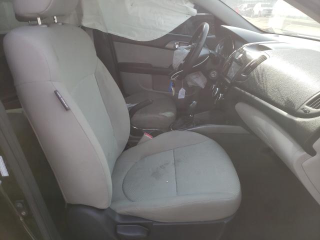 2019 KIA FORTE KNAFU4A27D5706510