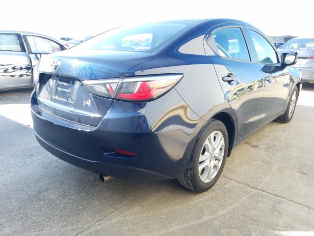 2018 TOYOTA YARIS IA 3MYDLBYV4JY324405