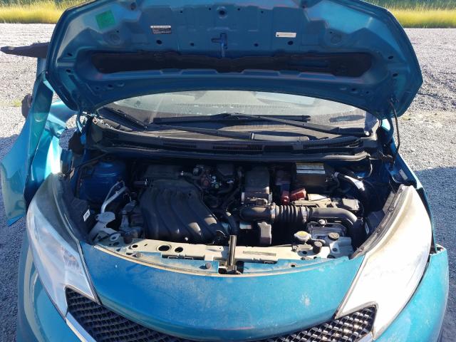 2015 NISSAN VERSA NOTE 3N1CE2CP7FL427810