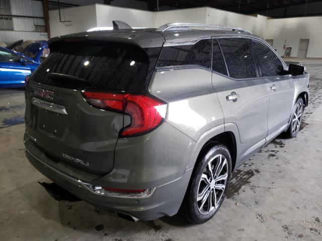 2018 GMC TERRAIN DE 3GKALSEX5JL146626