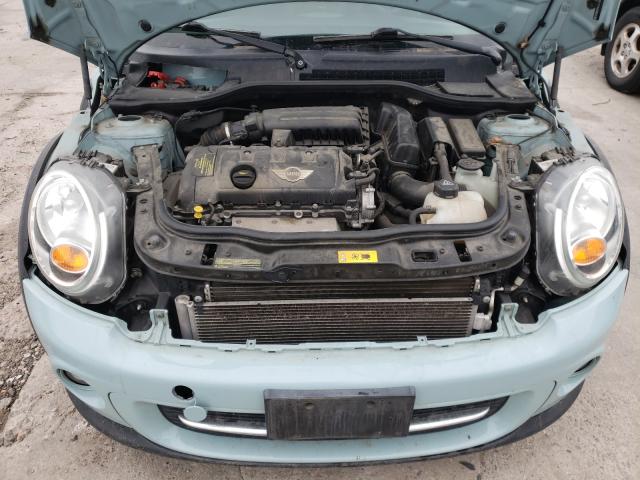 2012 MINI COOPER CLU WMWZF3C5XCT488775