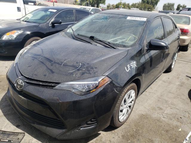 2017 TOYOTA COROLLA L 5YFBURHEXHP730856