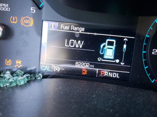 2017 GMC CANYON SLE 1GTP6CE19H1285075
