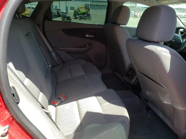 2014 CHEVROLET IMPALA ECO 2G11Z5SR5E9210389