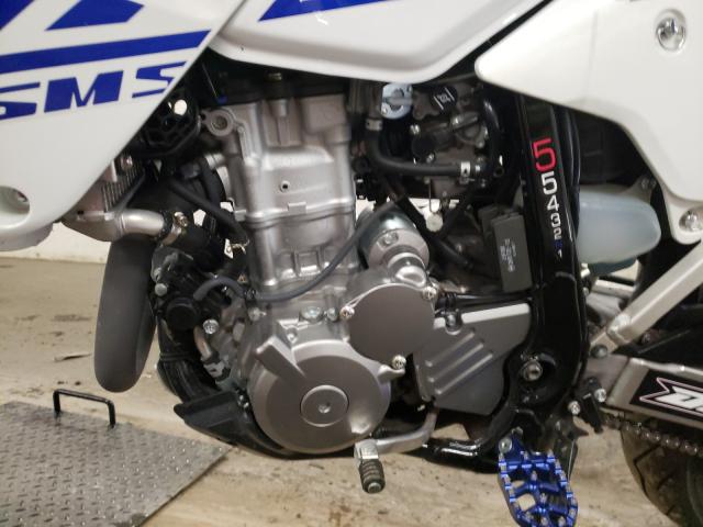 2020 SUZUKI DR-Z400 SM JS1SK44A5L7100291