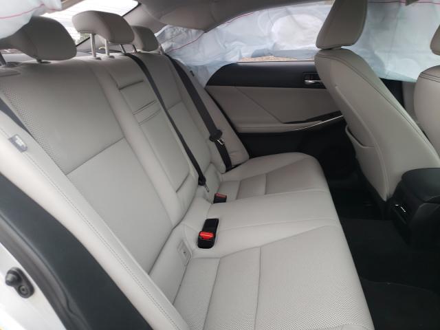 2016 LEXUS IS 200T JTHBA1D2XG5010733