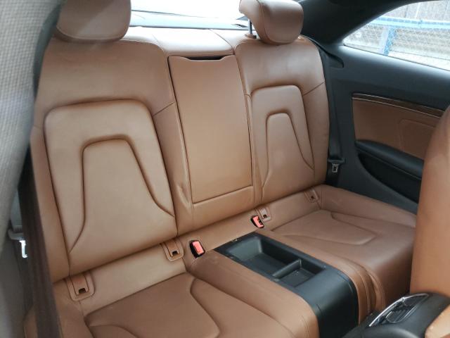 2011 AUDI A5 PREMIUM WAULFAFR4BA021127