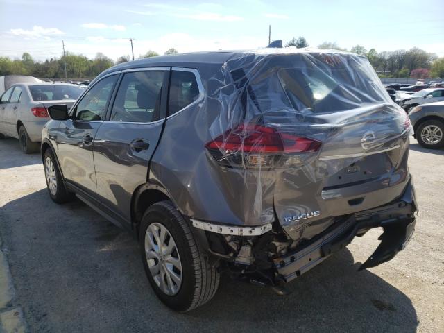 2017 NISSAN ROGUE S KNMAT2MT4HP606769