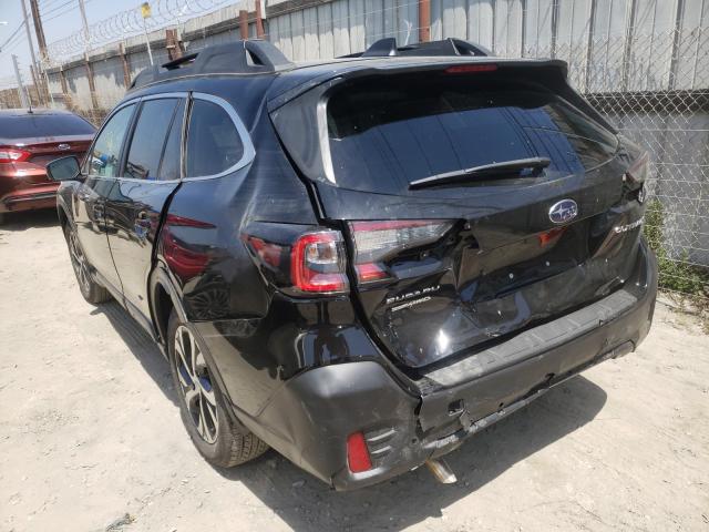 2020 SUBARU OUTBACK LI 4S4BTALC5L3230790