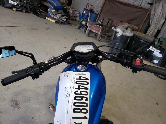 2016 HONDA VT1300 CX JH2SC6129GK101577