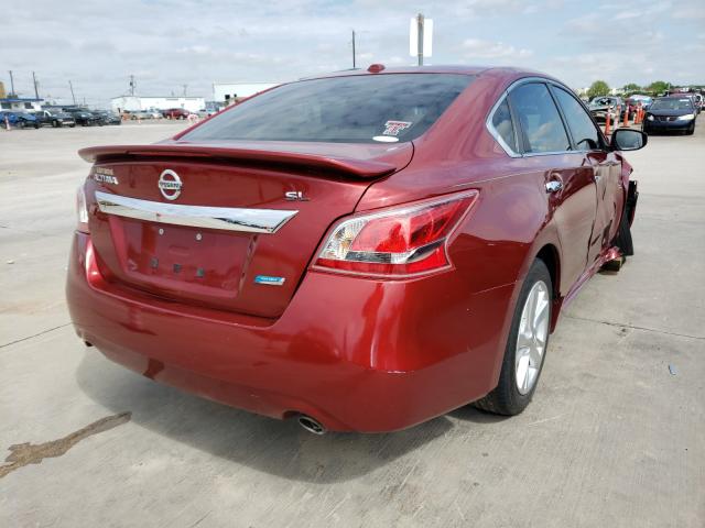 VIN 1FADP3F23JL256274 2018 Ford Focus, SE no.4