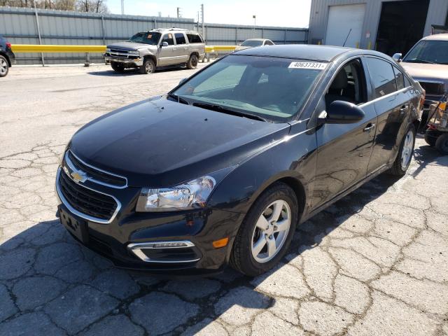 2016 CHEVROLET CRUZE LIMI 1G1PE5SB9G7224101