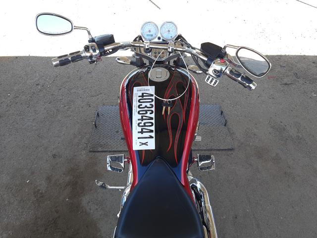 2008 VICTORY MOTORCYCLES JACKPOT 5VPXB26D783004833