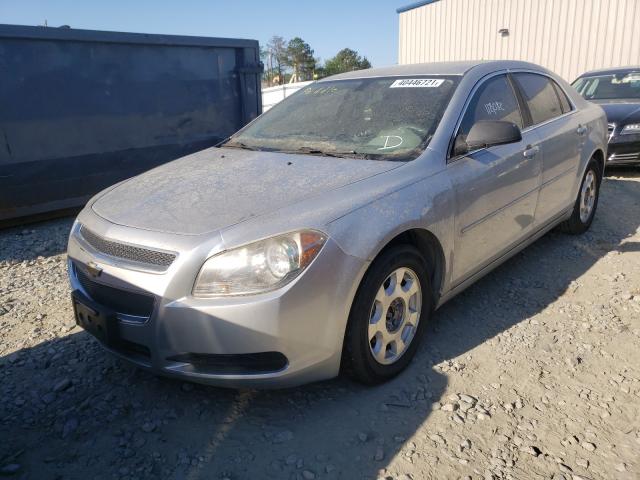 2011 CHEVROLET MALIBU LS 1G1ZA5EU6BF265639