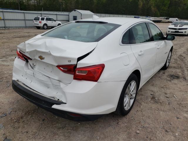 VIN KNAGM4AD8G5095087 2016 KIA Optima, Hybrid no.4