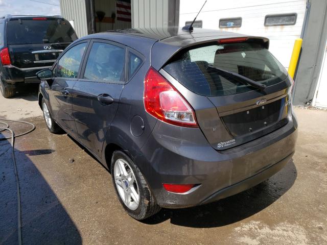 2017 FORD FIESTA SE 3FADP4EJ4HM129069
