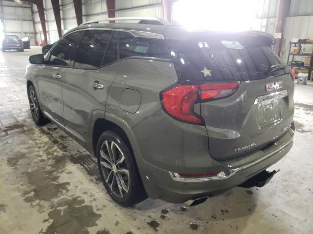 2018 GMC TERRAIN DE 3GKALSEX5JL146626