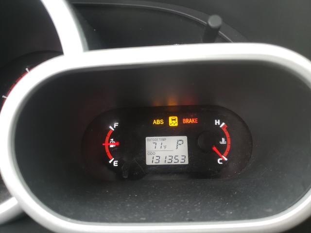 2010 TOYOTA MATRIX 2T1KU4EE8AC370726