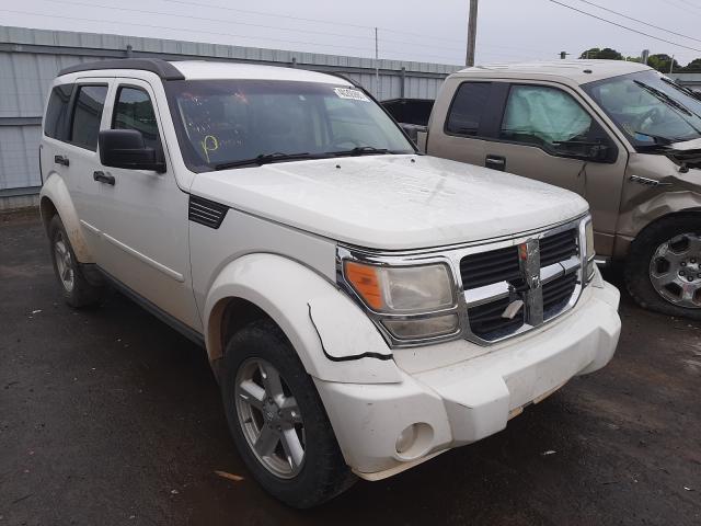 2010 DODGE NITRO SE 1D4PU2GK9AW138871