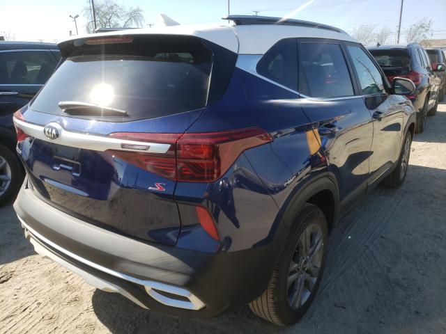 2021 KIA SELTOS S KNDEU2AA3M7124693