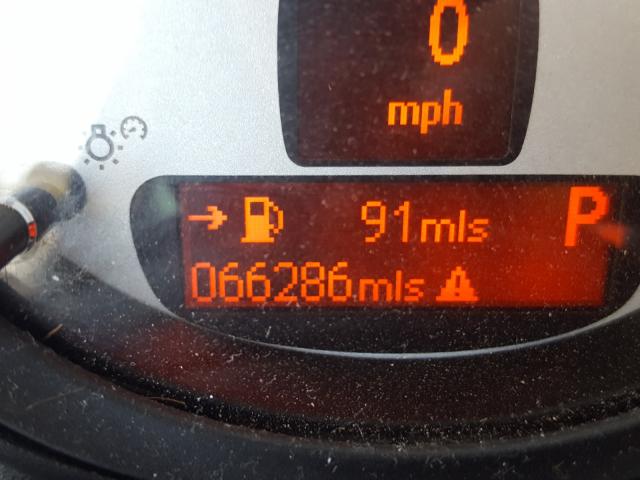 2013 MINI COOPER WMWSU3C56DT545305