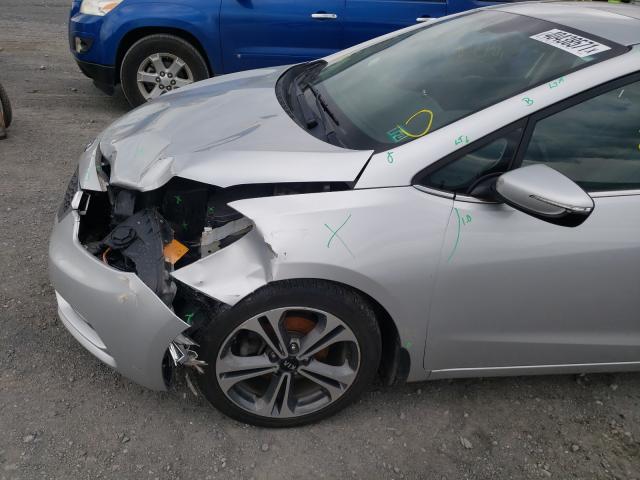 2015 KIA FORTE EX KNAFZ4A81F5355201
