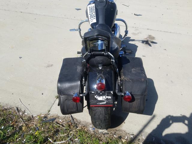 2011 HARLEY-DAVIDSON FXDB 1HD1GX412BC329665