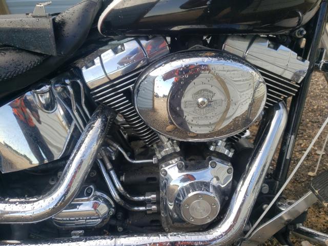 2007 HARLEY-DAVIDSON FLSTN 1HD1JD5137Y021879